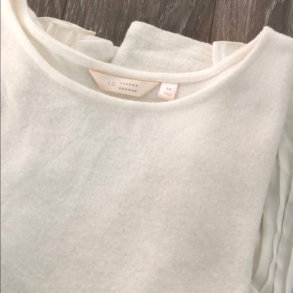 Lauren Conrad sweater